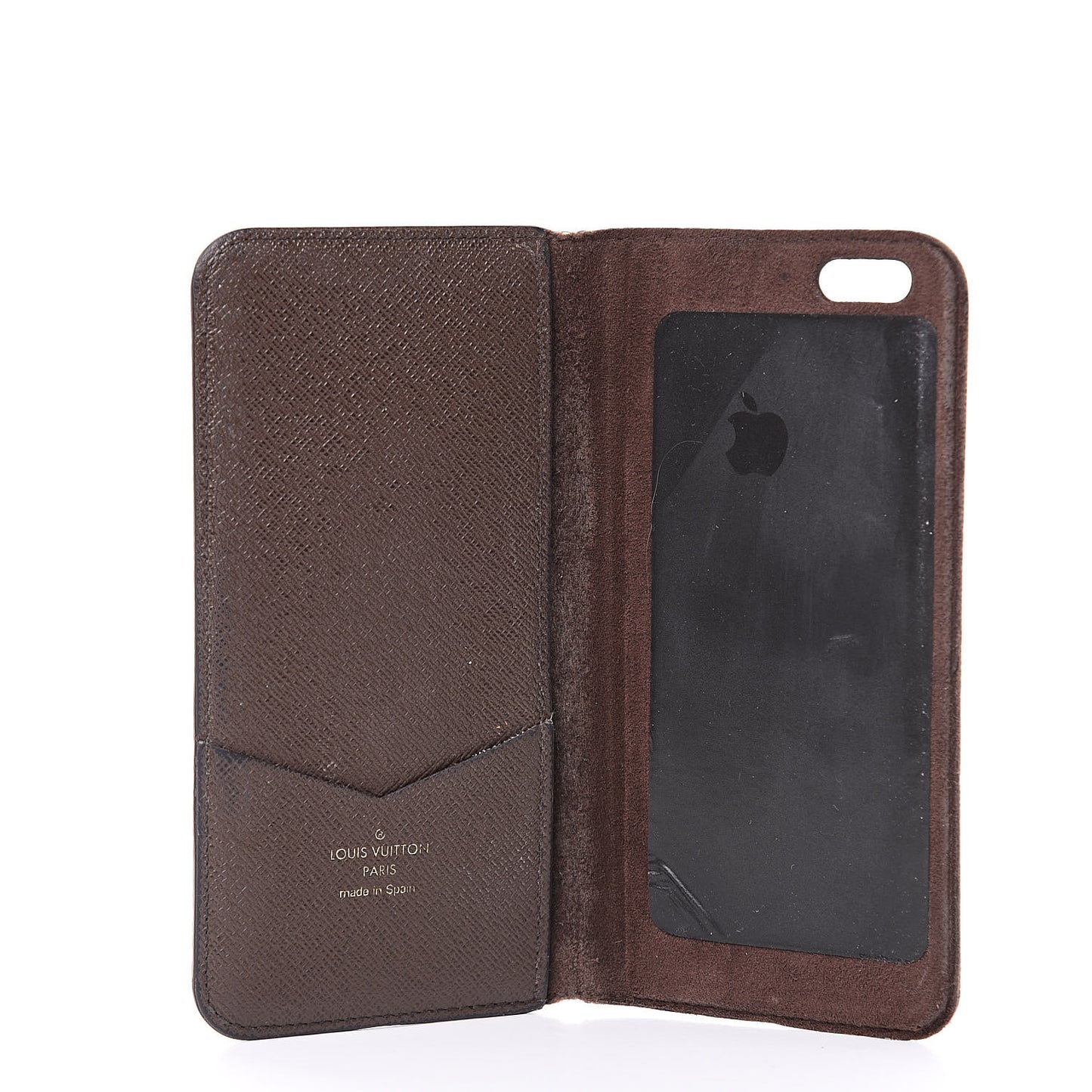 Monogram iPhone 7/8 Plus Folio Case