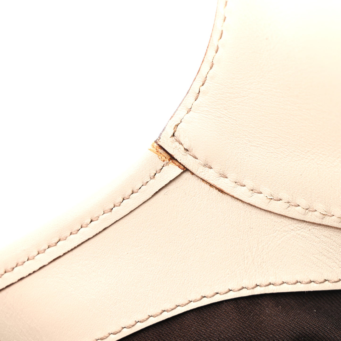 Guccissima Punch Hobo Off White