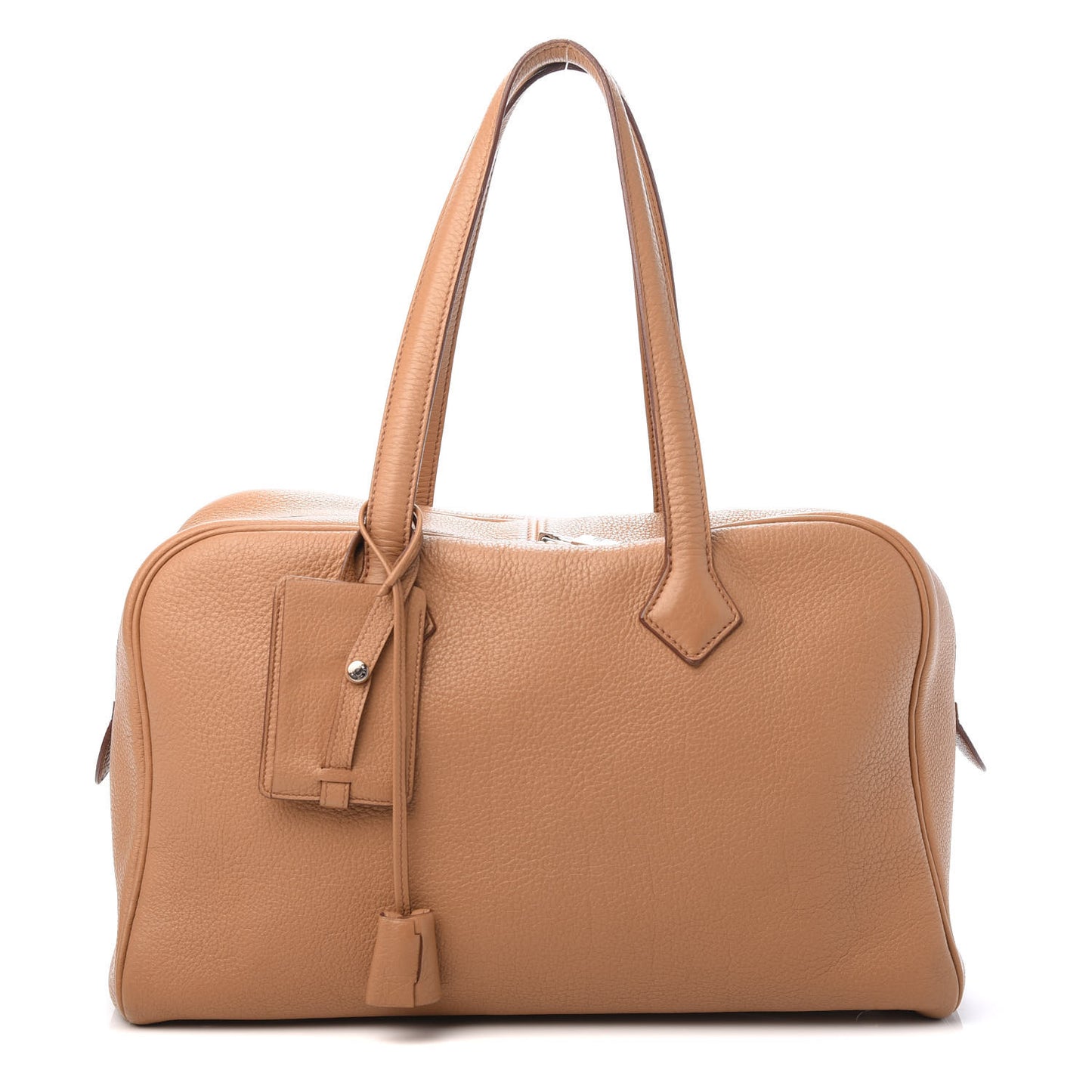Taurillon Clemence Victoria II 35 Biscuit