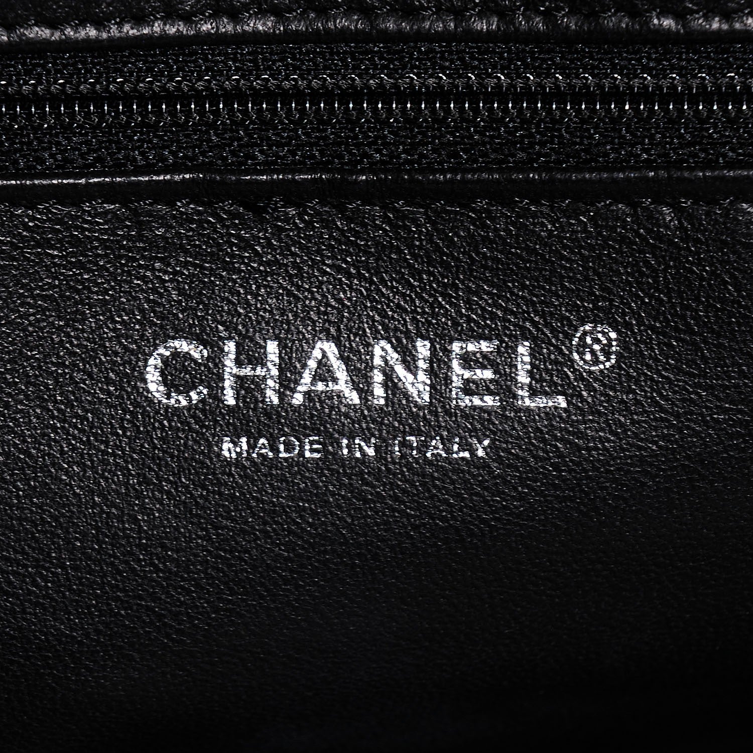 Chanel Calfskin Modern Chain Hobo Black 6 of 7