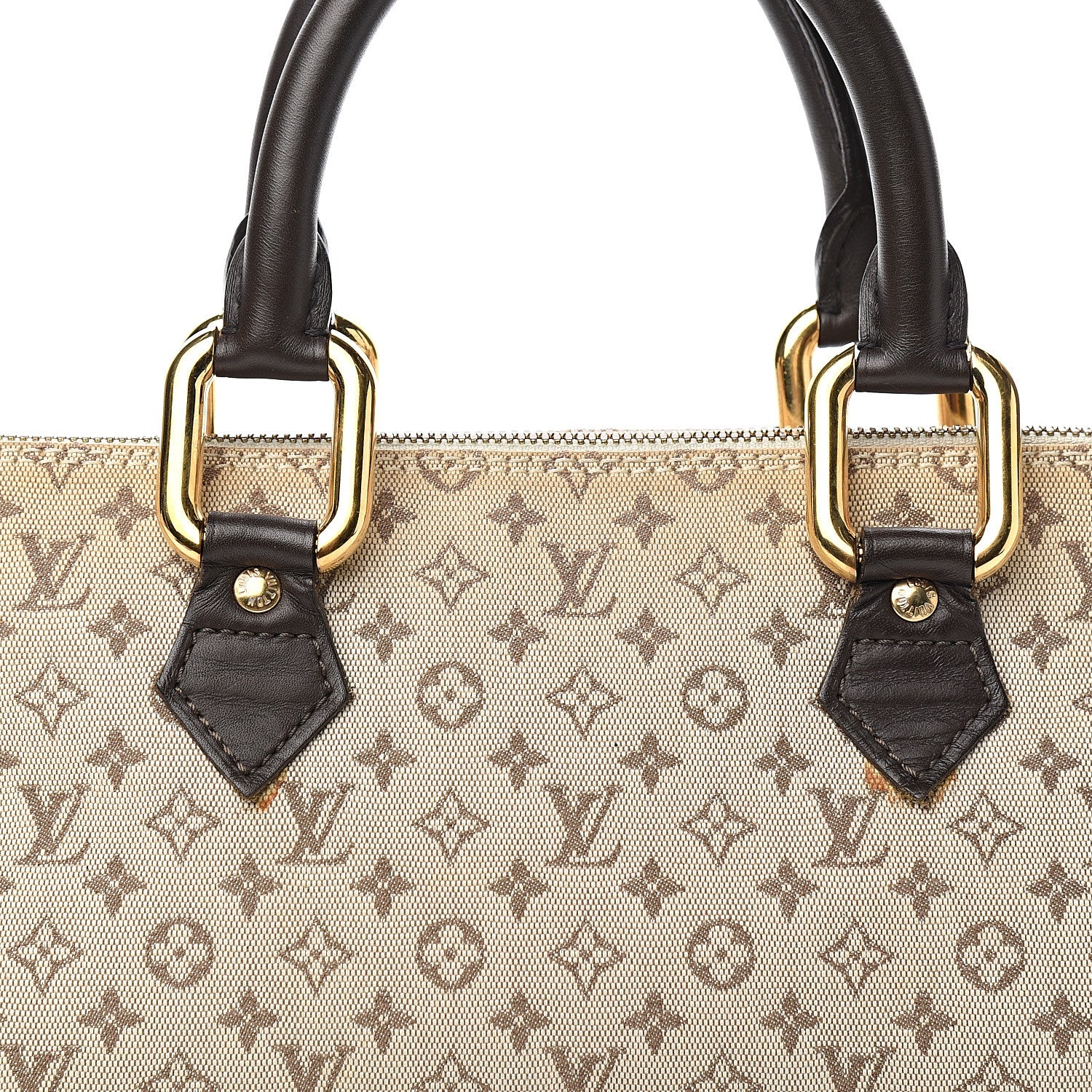 Louis Vuitton Mini Monogram Alma Long Kaki 13 of 13