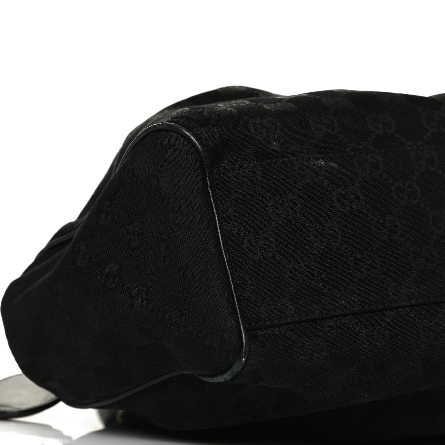 Monogram Medium Sukey Black