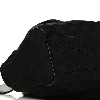 Gucci Monogram Medium Sukey Black 9 of 16