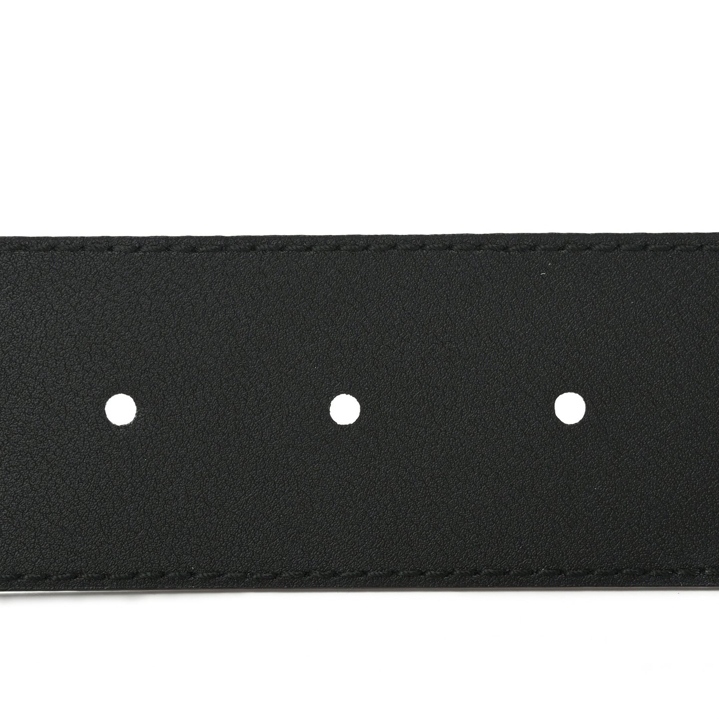 Calfskin Double G 40mm Belt 90 36 Black