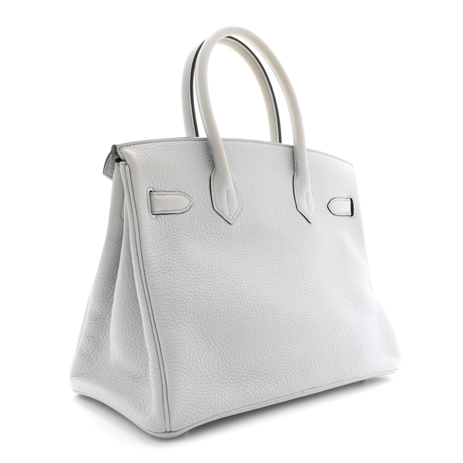 Hermes Togo Birkin 30 Bleu Pale 3 of 13