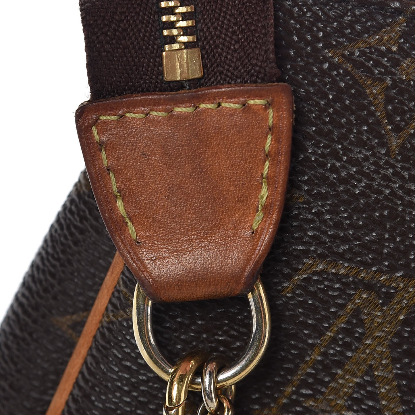 Monogram Eva Clutch