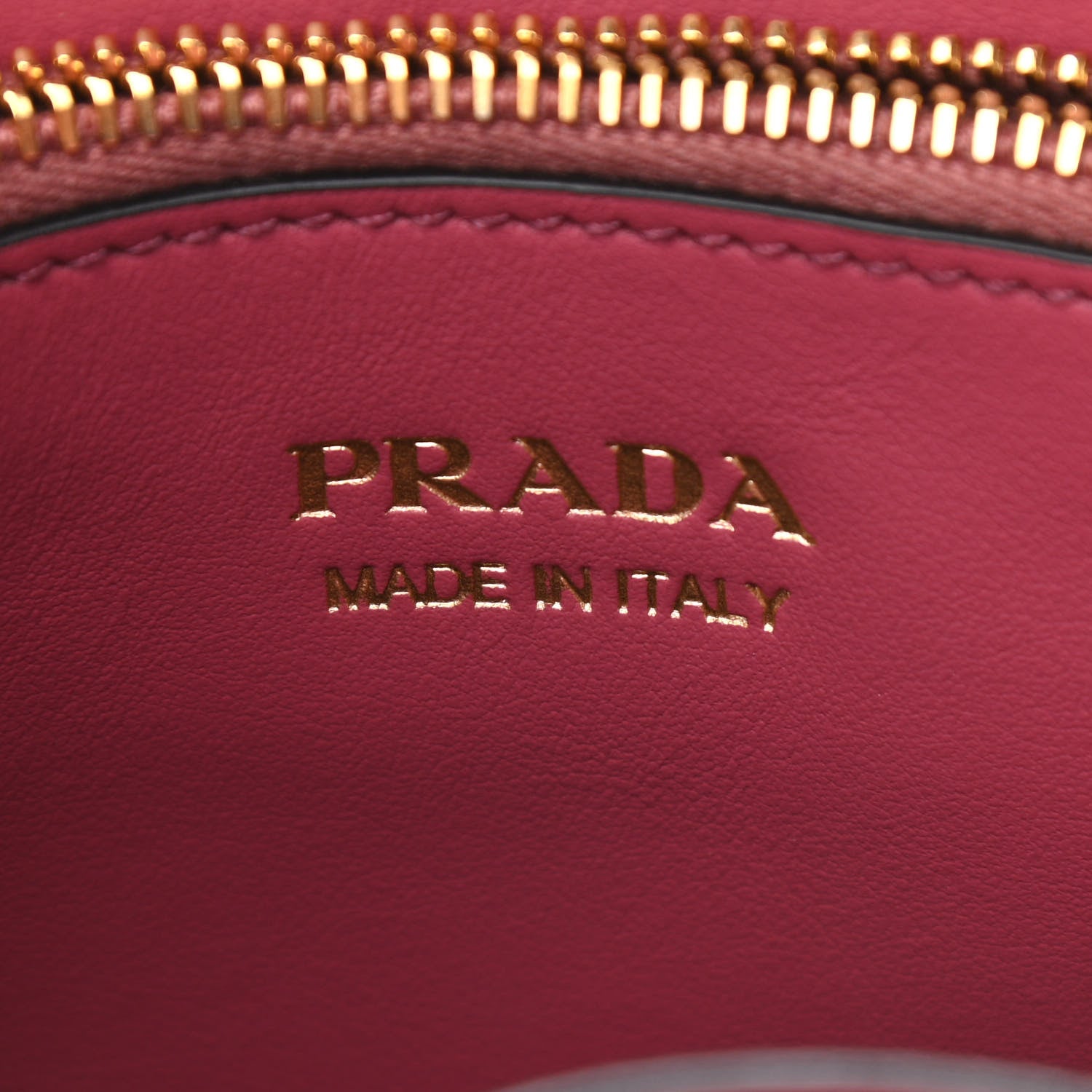 Prada Saffiano Cuir Calfskin Small Monochrome Top Handle Tote Bruyere 6 of 10