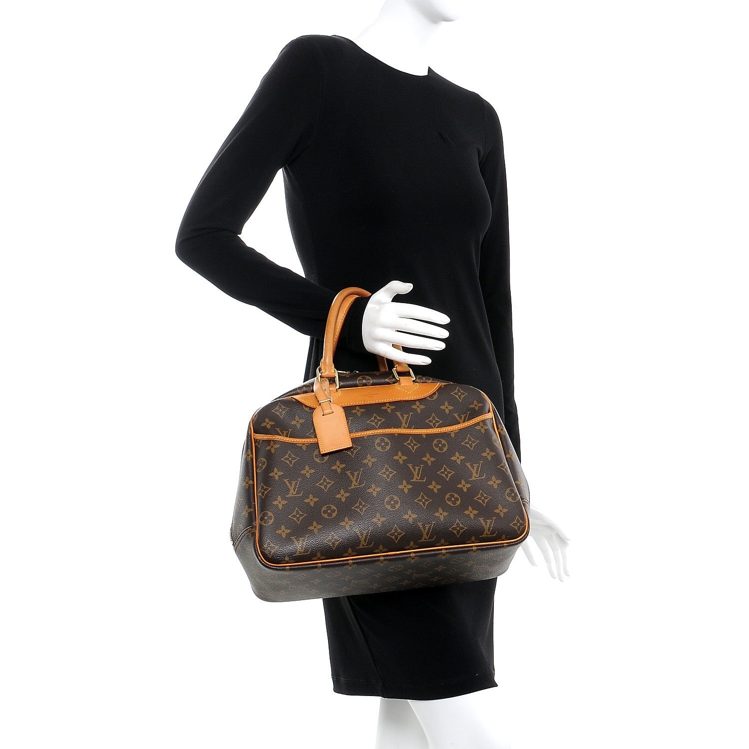 Louis Vuitton Monogram Deauville 2 of 8