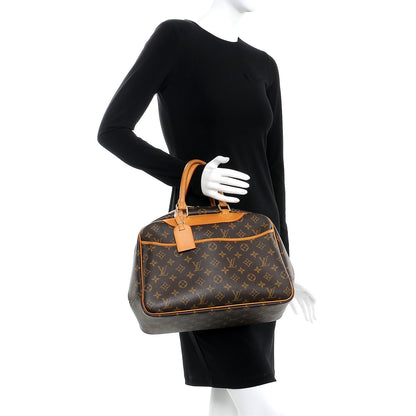 Louis Vuitton Monogram Deauville 2 of 8