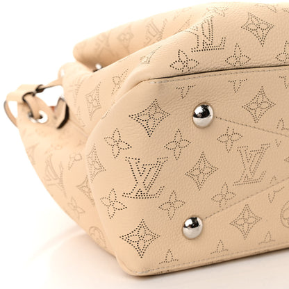 Louis Vuitton Mahina Bella Tote Creme Beige 9 of 10