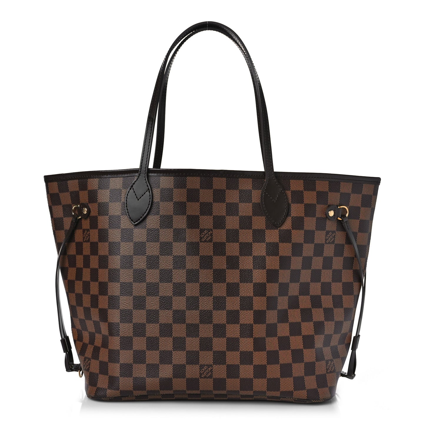 Damier Ebene Neo Neverfull MM