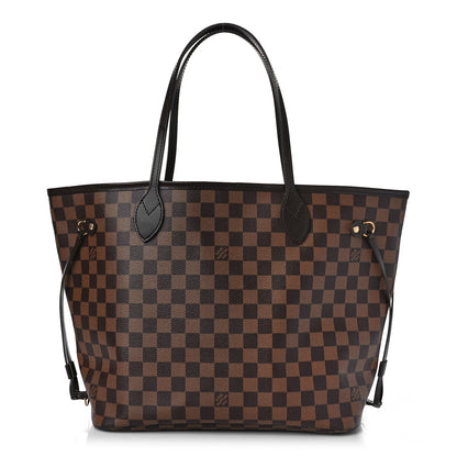 Louis Vuitton Damier Ebene Neo Neverfull MM 1 of 9