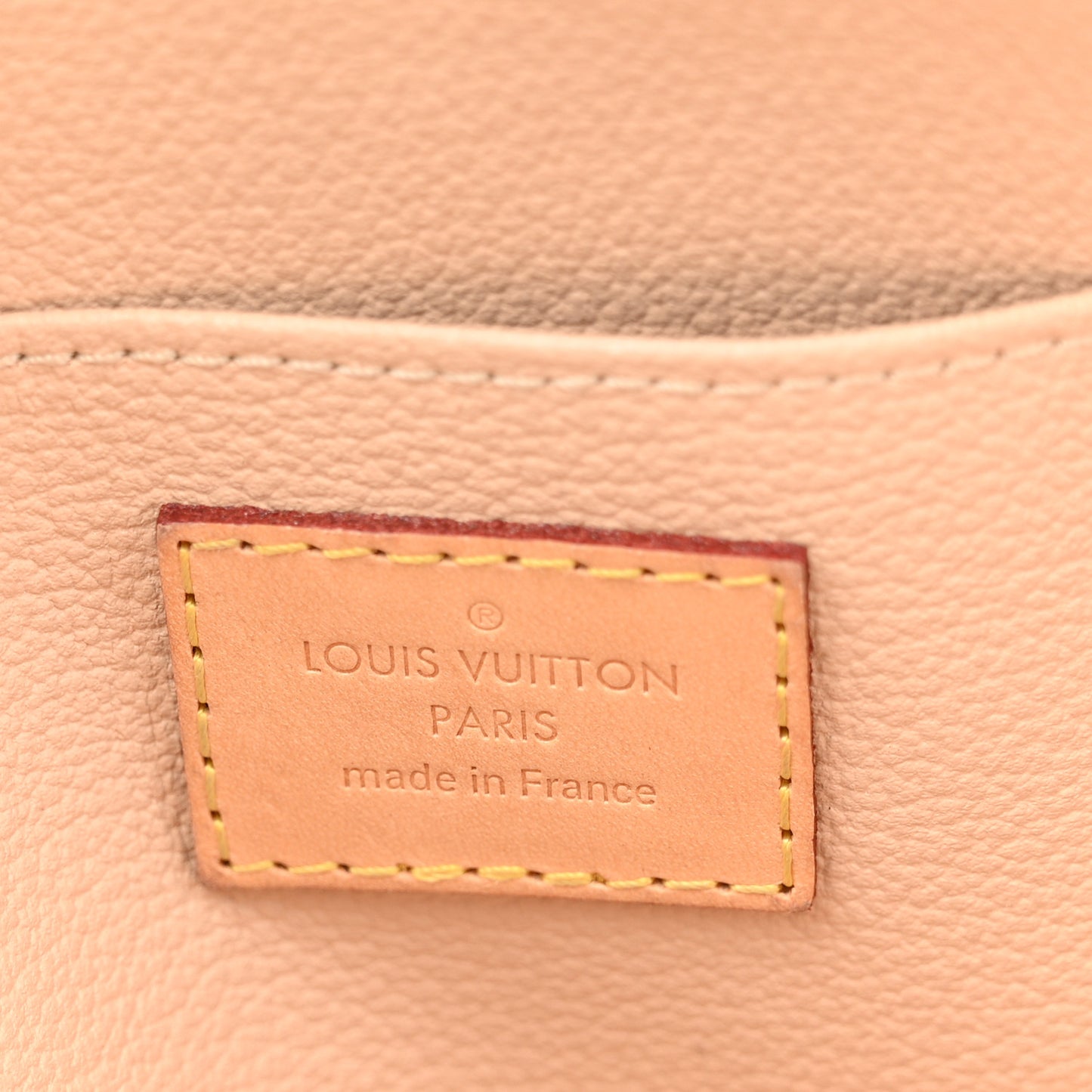 Monogram Cosmetic Pouch GM