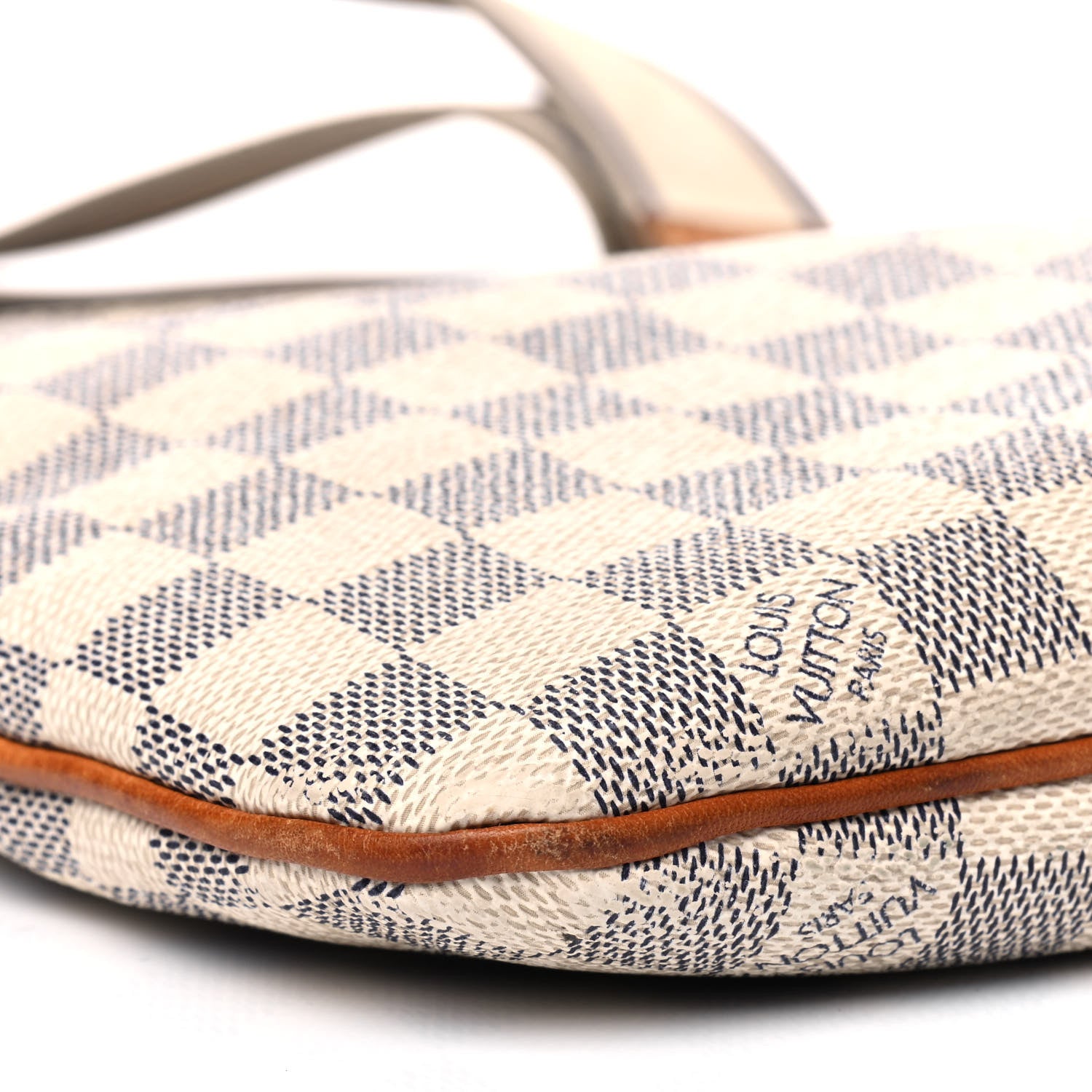 Louis Vuitton Damier Azur Bosphore Pochette 7 of 18