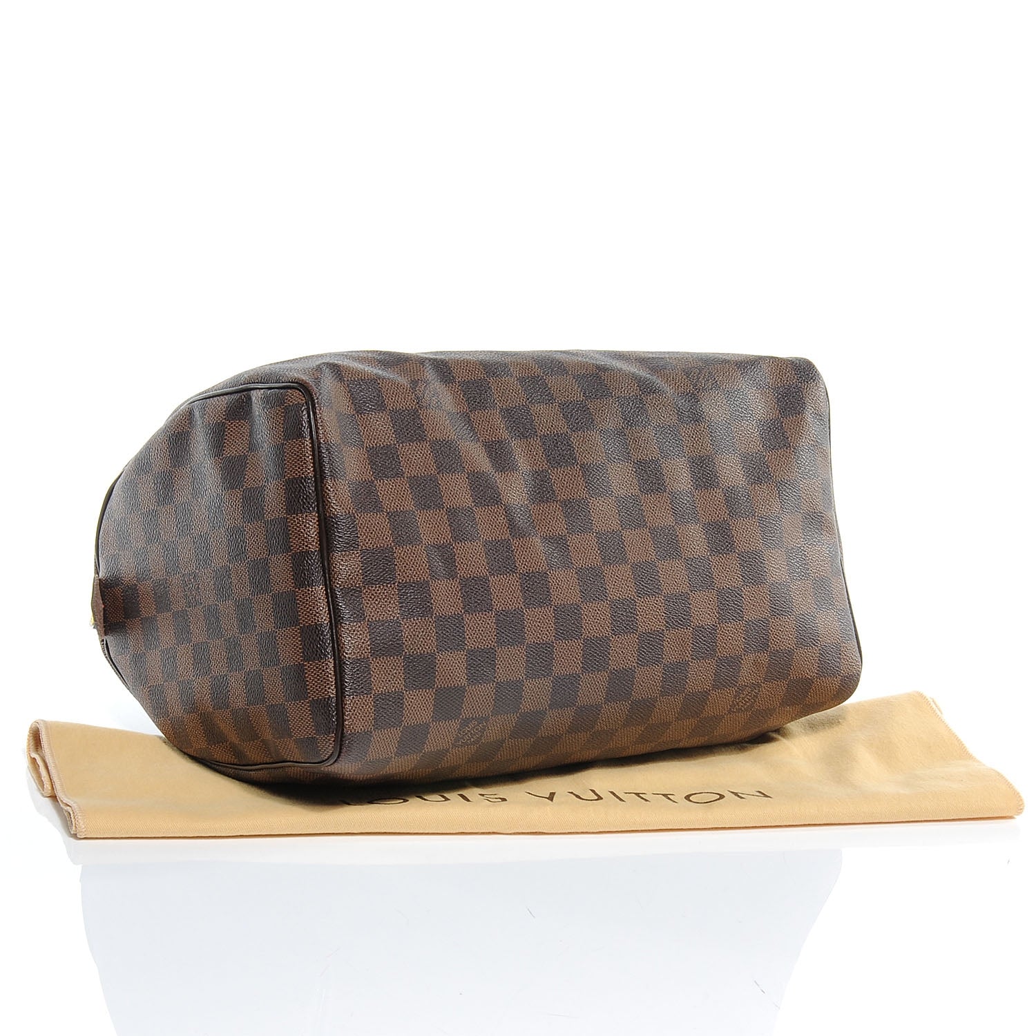 Louis Vuitton Damier Ebene Speedy 30 4 of 7