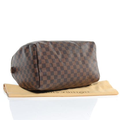 Louis Vuitton Damier Ebene Speedy 30 4 of 7