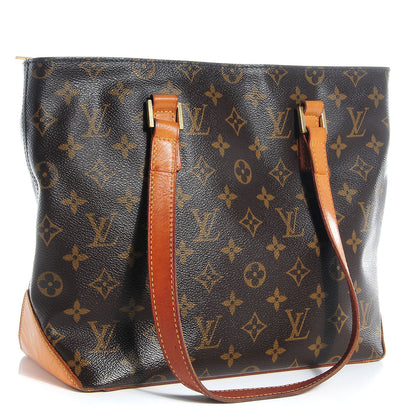 Louis Vuitton Monogram Cabas Piano 3 of 7
