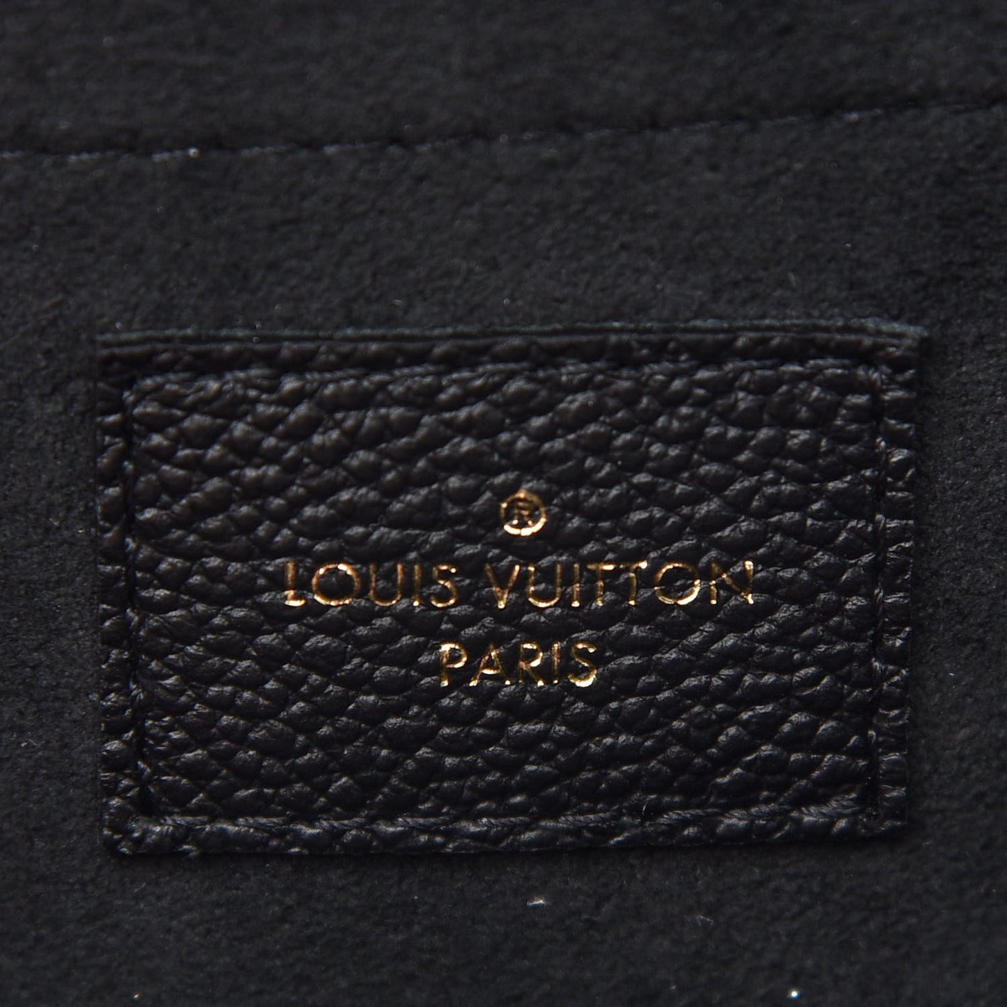 Empreinte Monogram Giant Speedy Bandouliere 20 Black