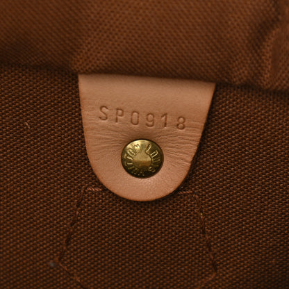 Louis Vuitton Monogram Speedy 30 6 of 15