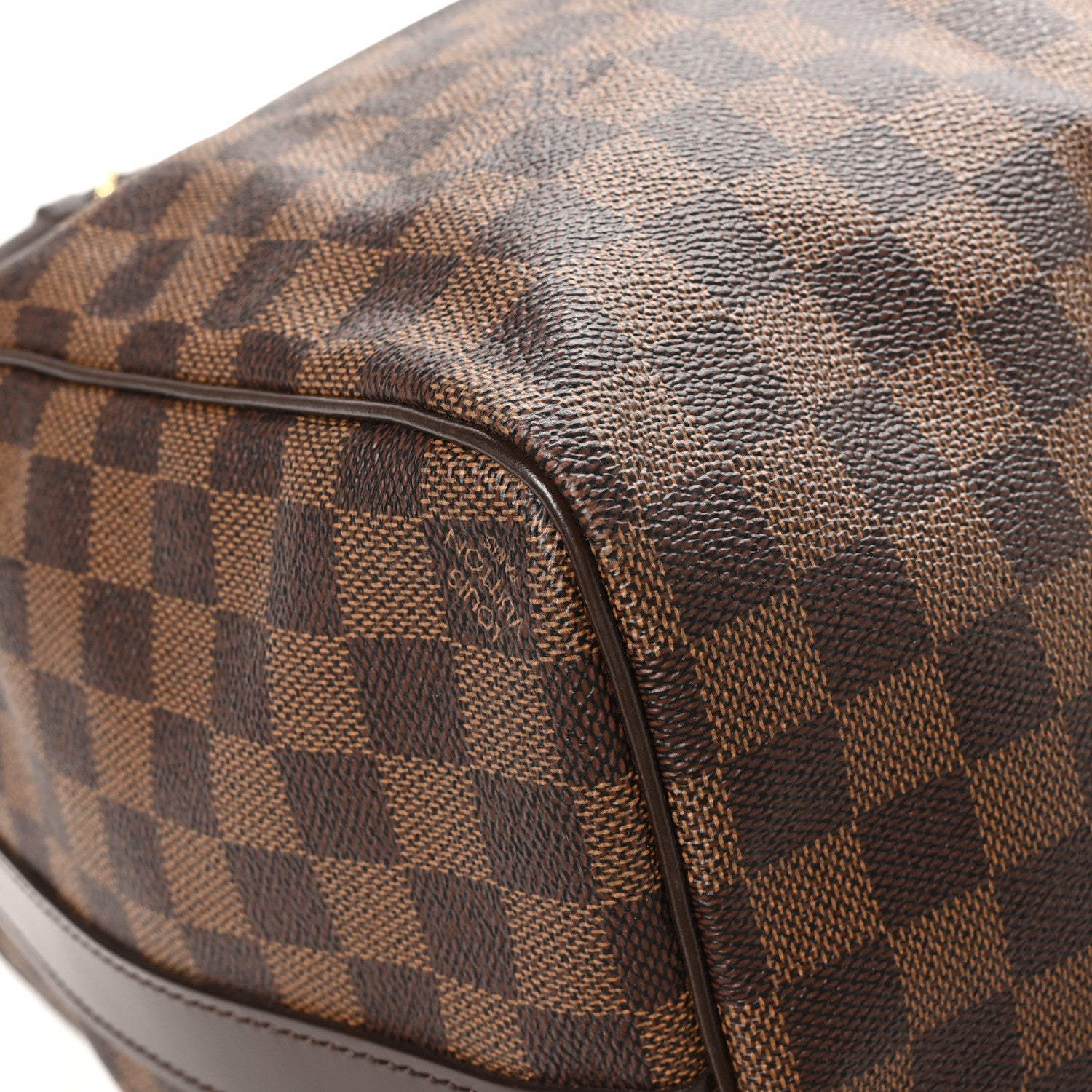 Louis Vuitton Damier Ebene Keepall Bandouliere 45 8 of 11