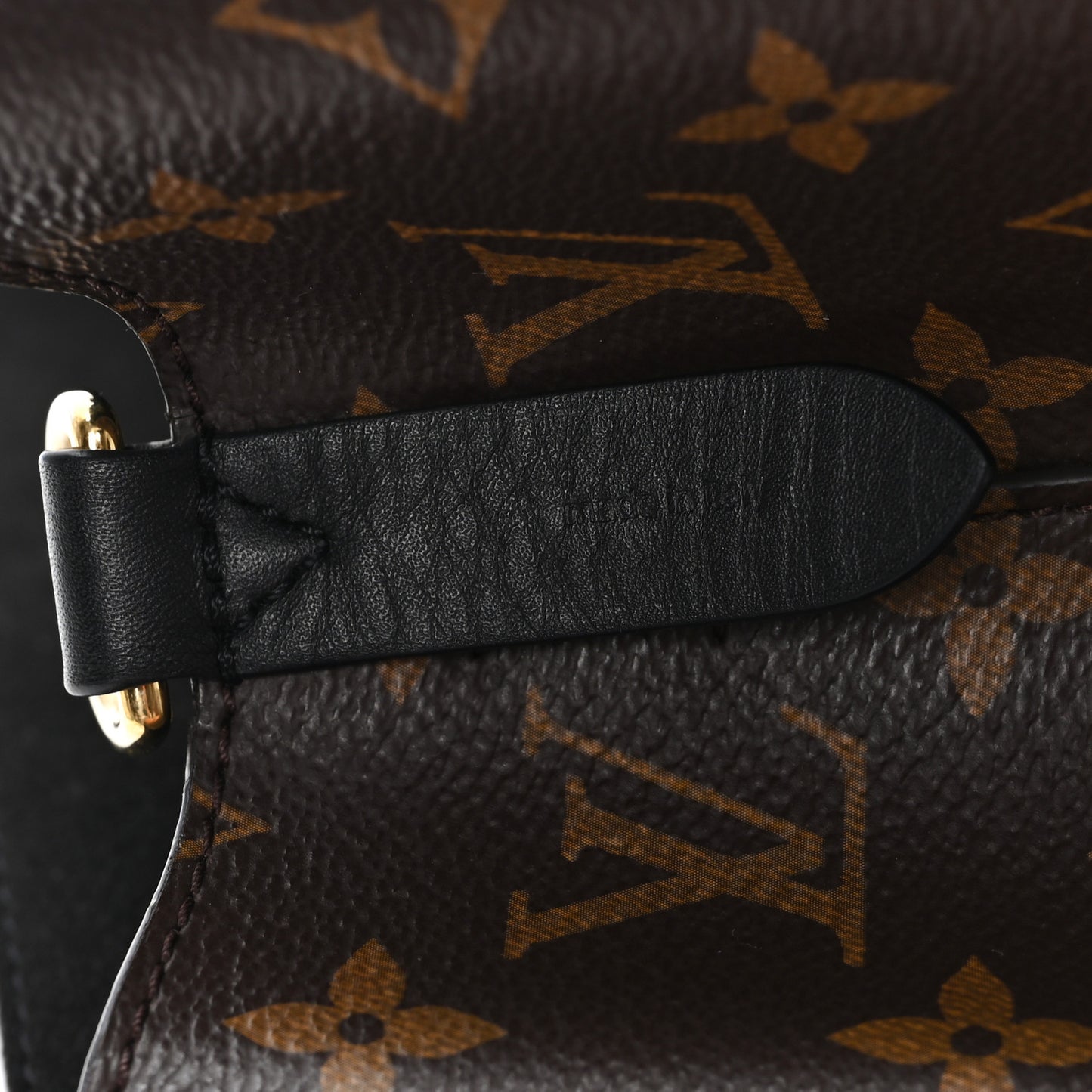 Monogram Neonoe MM Black
