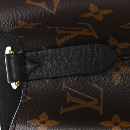 Louis Vuitton Monogram Neonoe MM Black 8 of 11
