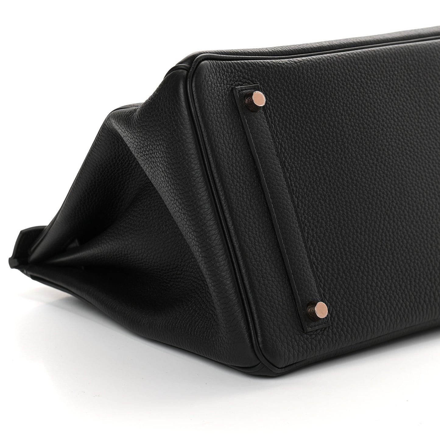 Togo Birkin 35 Black
