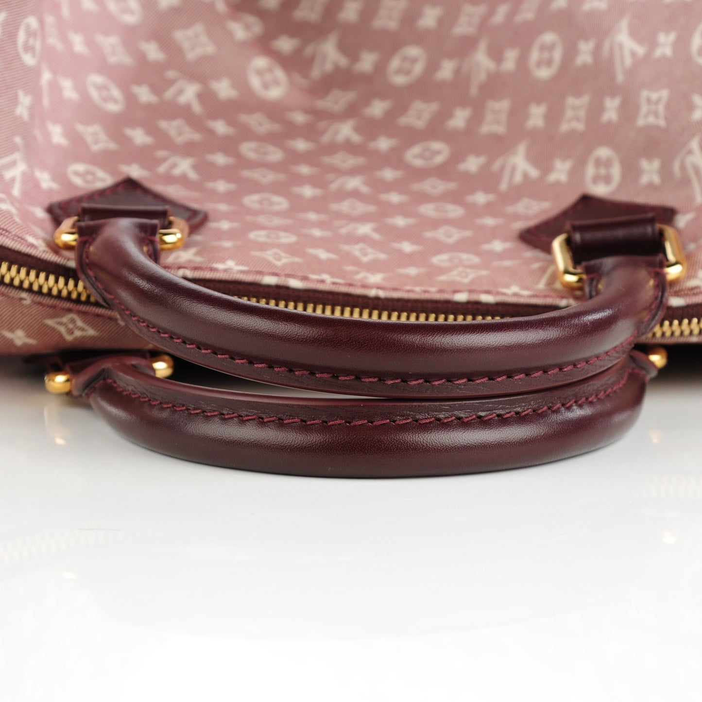 Monogram Idylle Speedy Bandouliere 30 Sepia