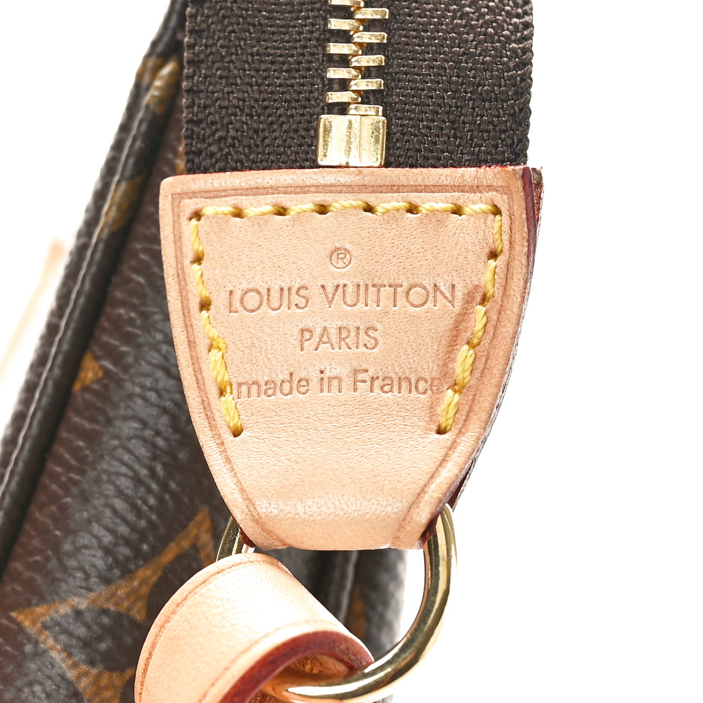 Monogram Pochette Accessories NM