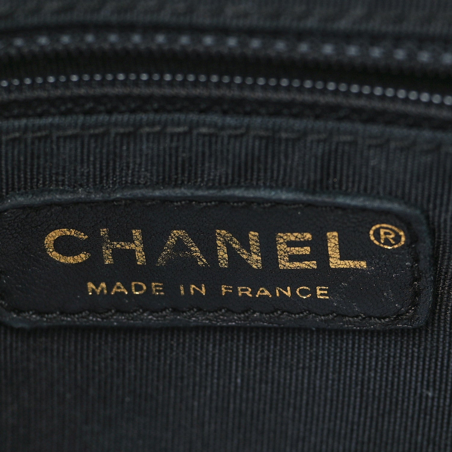 Chanel Caviar Quilted Timeless CC Shoulder Bag Black 5 of 9