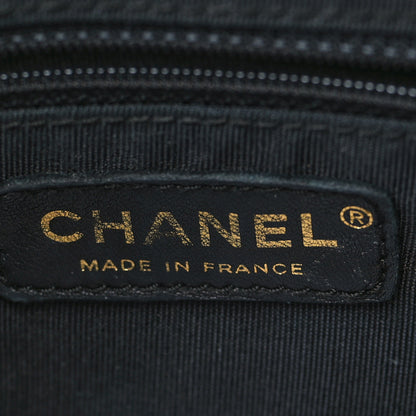 Chanel Caviar Quilted Timeless CC Shoulder Bag Black 5 of 9