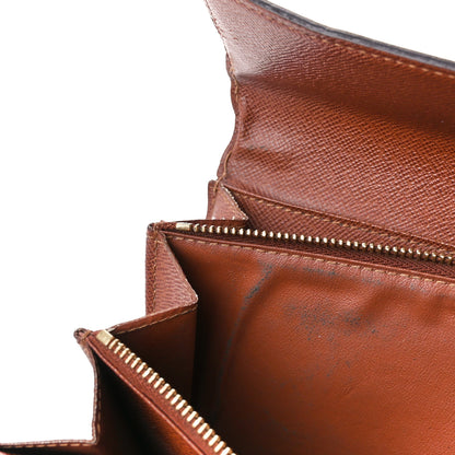 Louis Vuitton Monogram Sarah Wallet 14 of 20