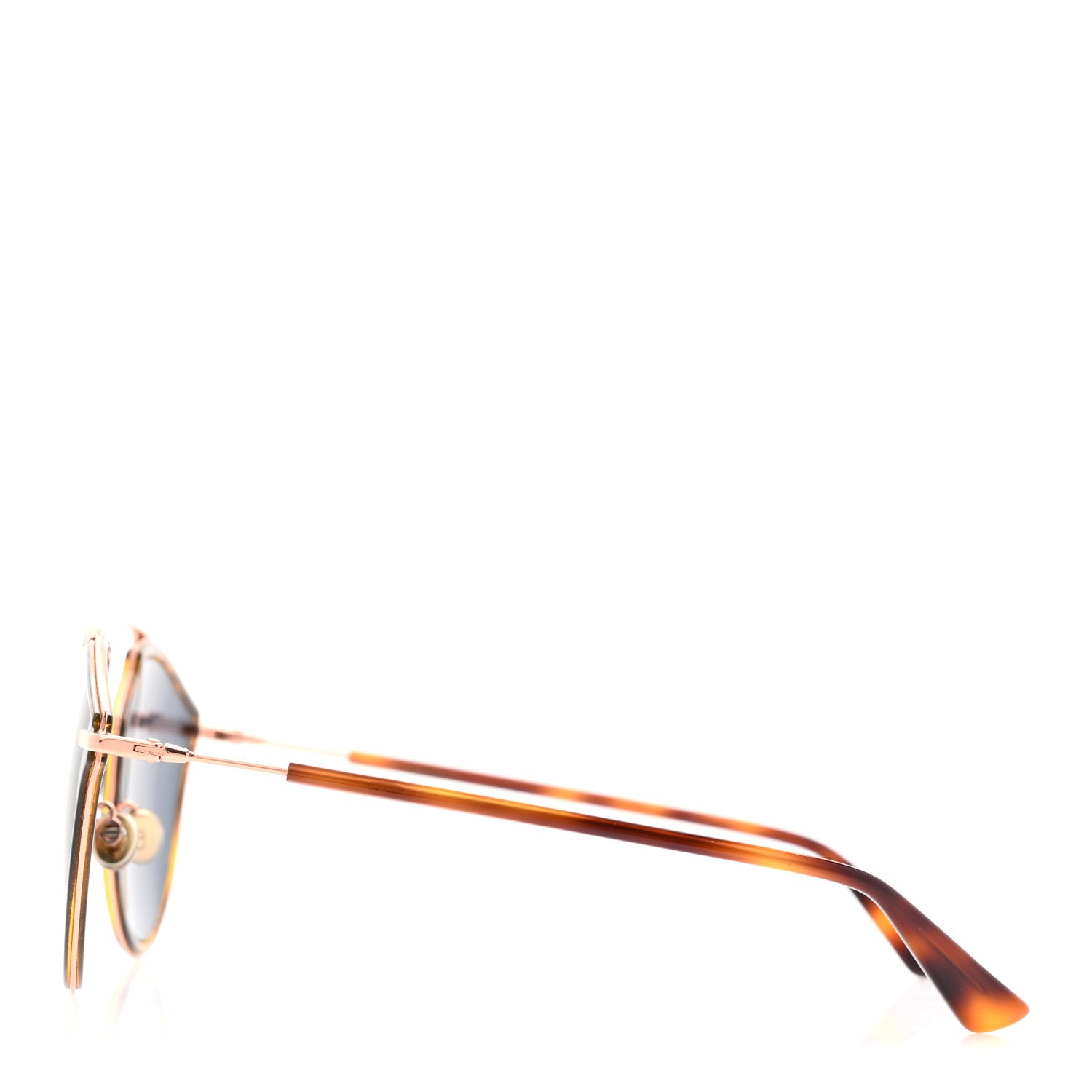 Christian Dior So Real Pop Sunglasses Blue Havana 1855168