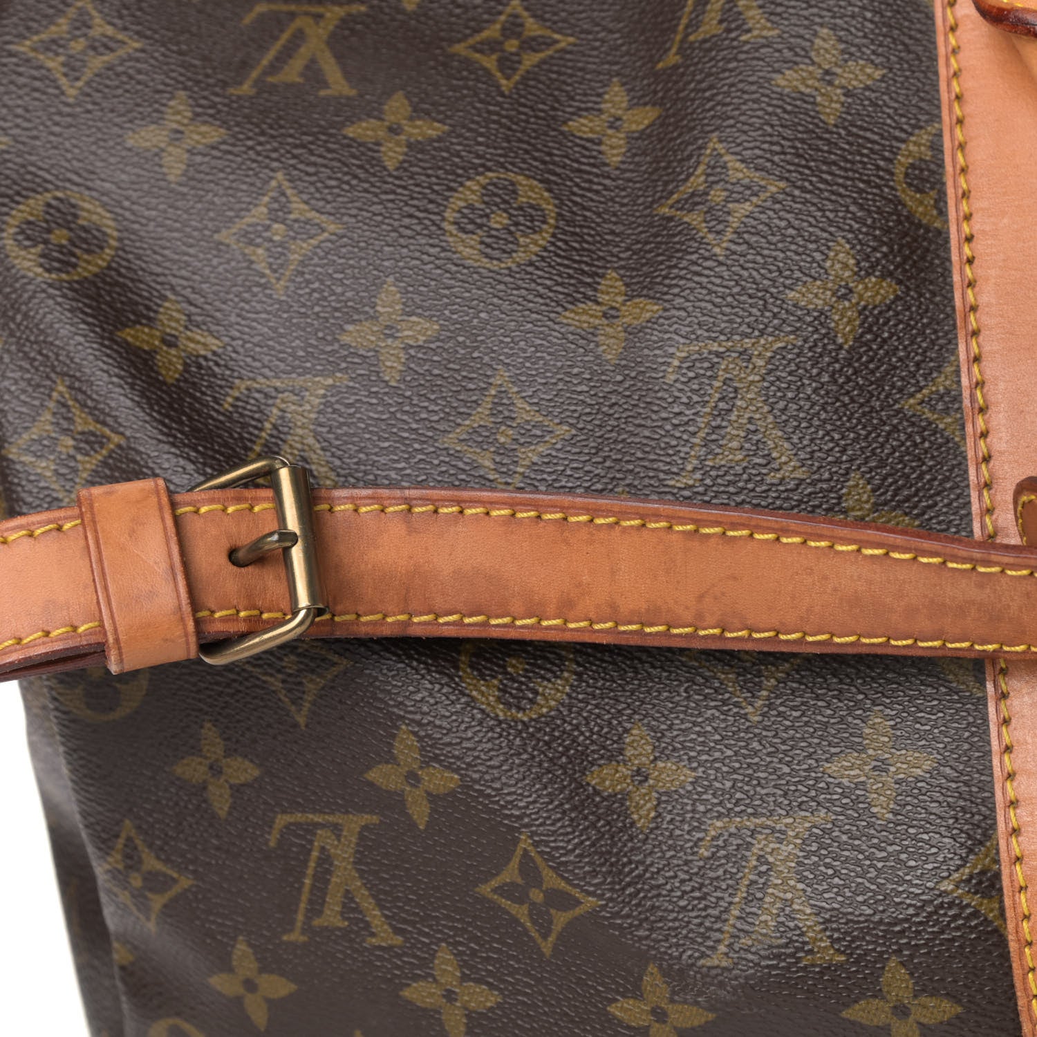 Louis Vuitton Monogram Keepall Bandouliere 50 11 of 11