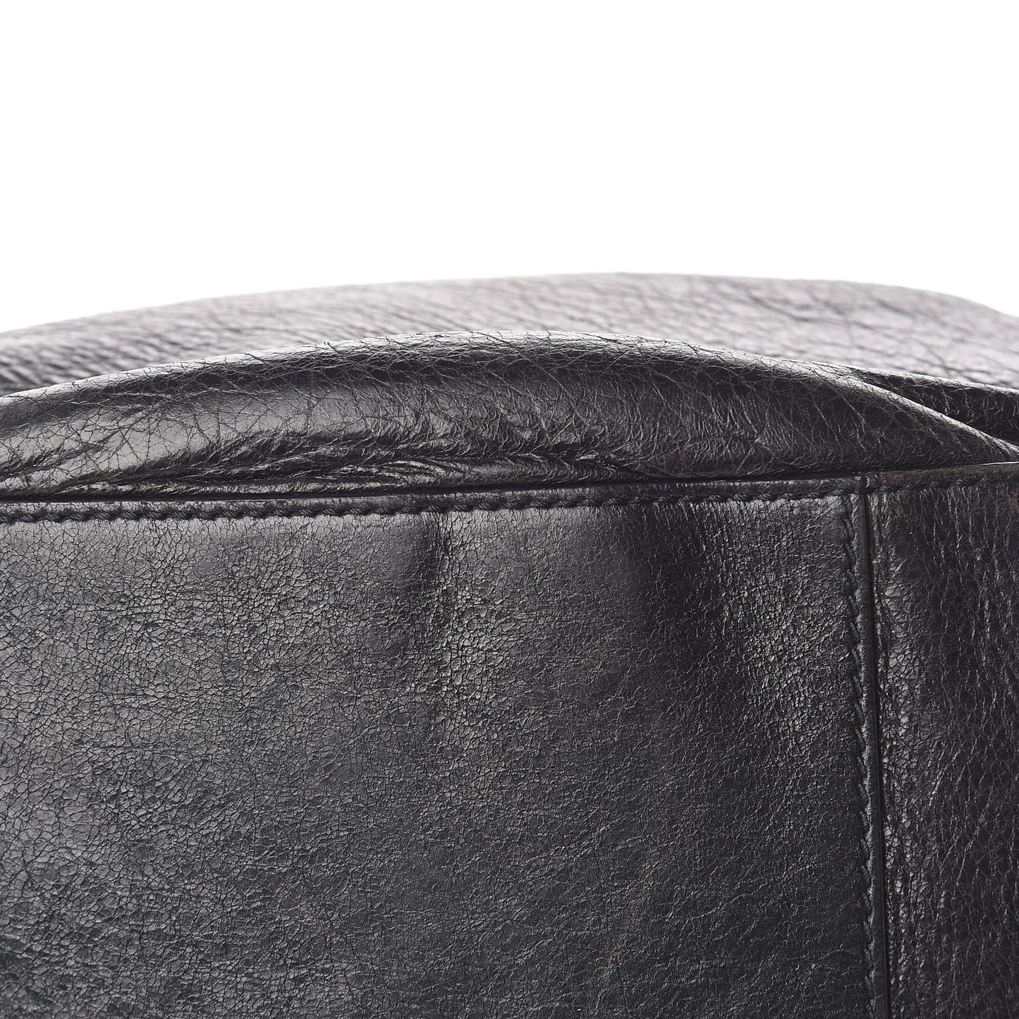 Agneau Giant 12 Gold Hardware Traveler Convertible Backpack Black