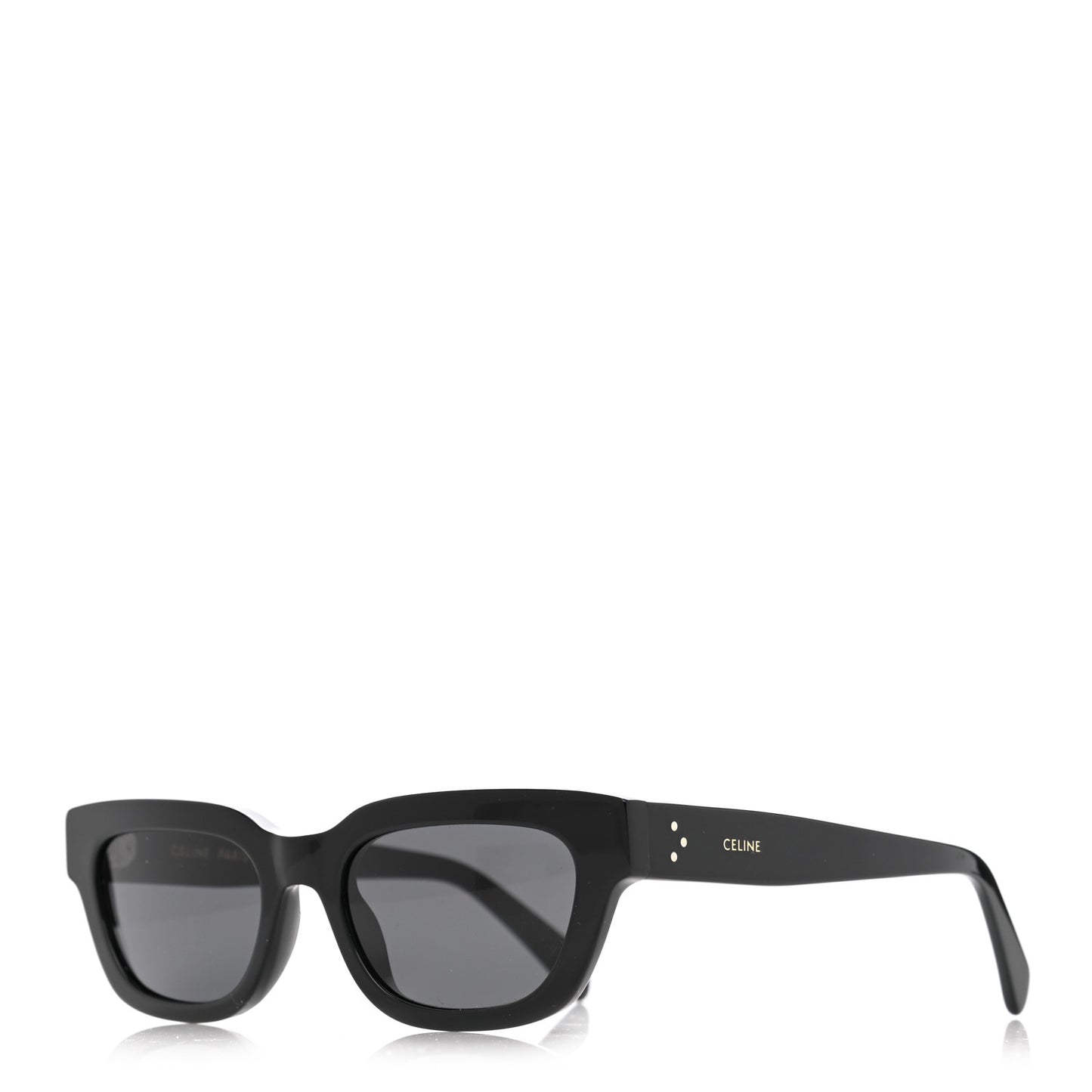 Acetate Sunglasses CL401921 Black