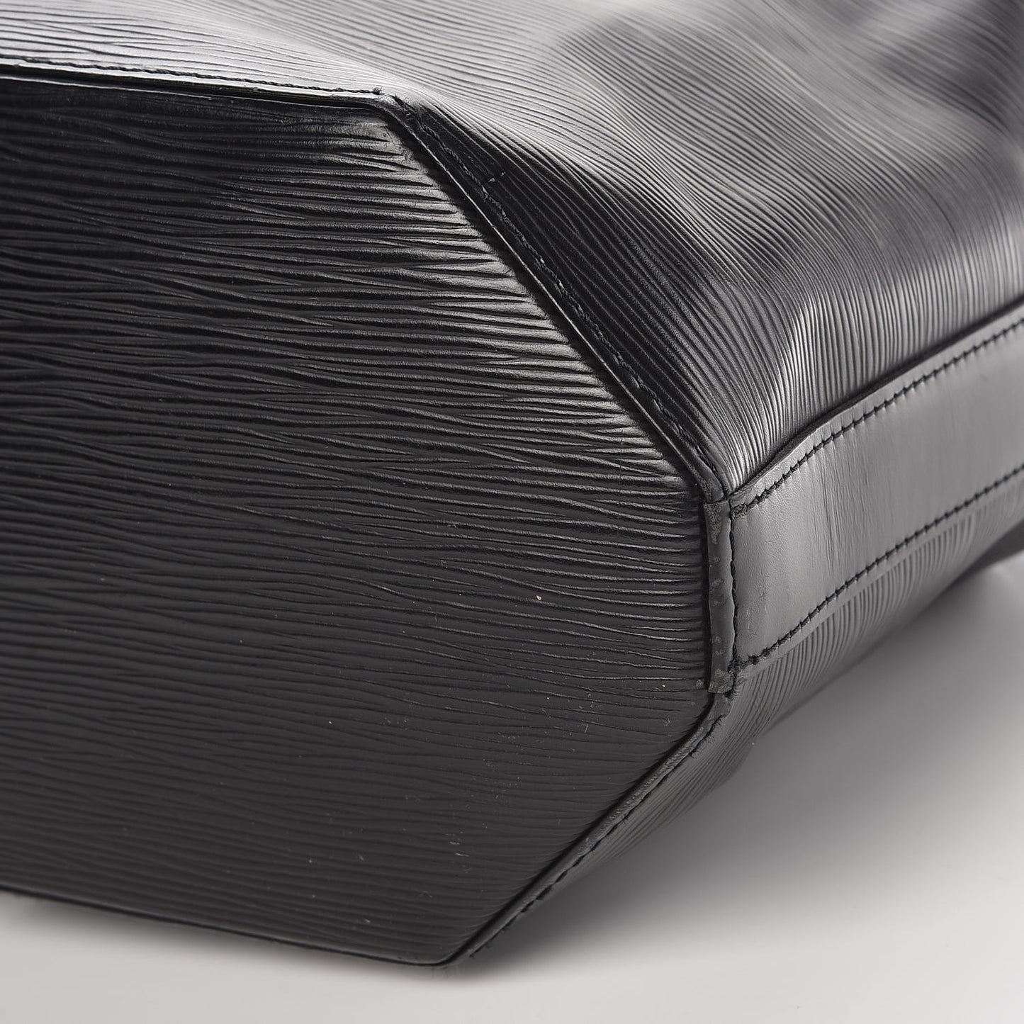 Epi Sac D'Epaule Black