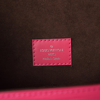 Louis Vuitton Epi Cluny MM Hot Pink 7 of 8