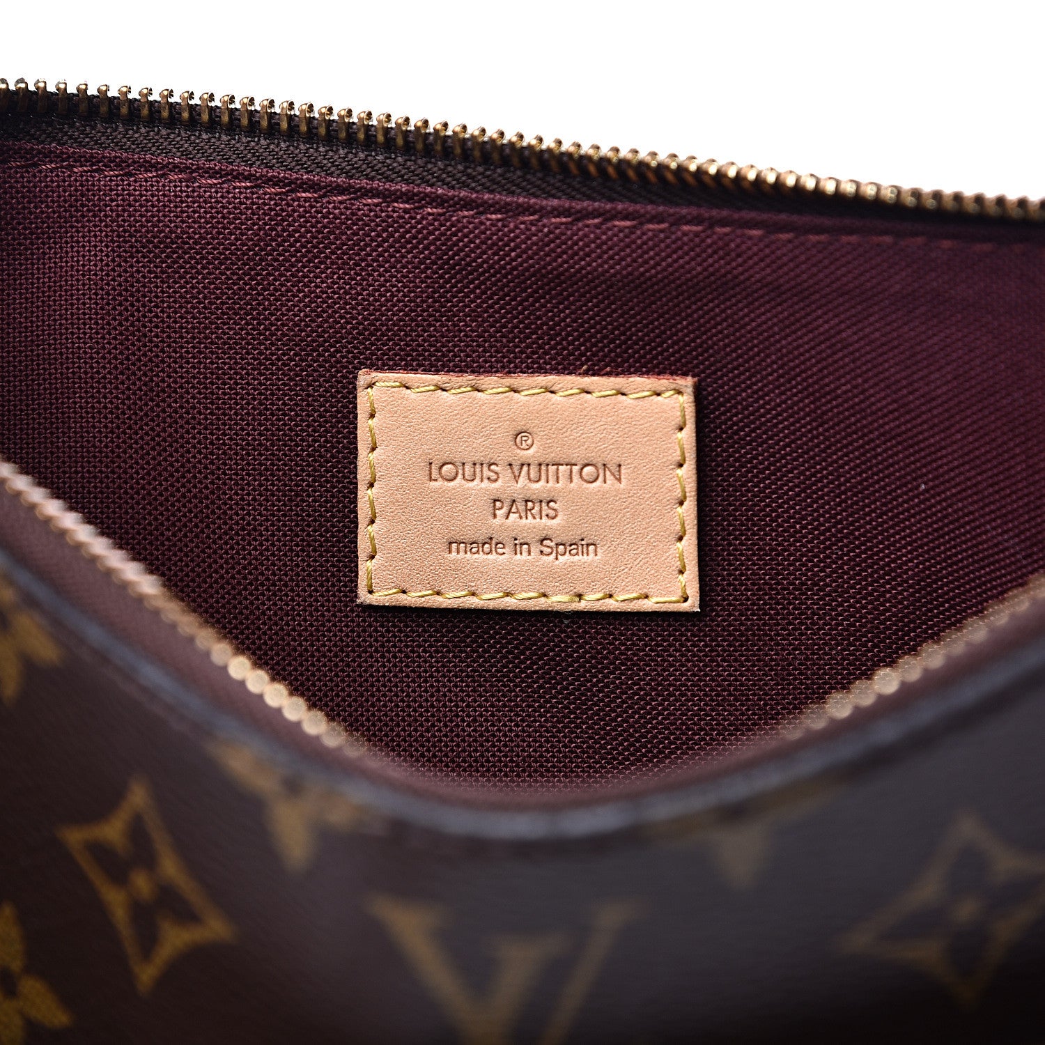 Louis Vuitton Monogram Mabillon 5 of 11