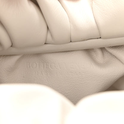 Bottega Veneta Smooth Butter Calfskin Small The Shoulder Pouch Plaster 6 of 12