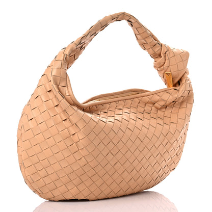 Bottega Veneta Nappa Intrecciato Medium Jodie Almond 3 of 9