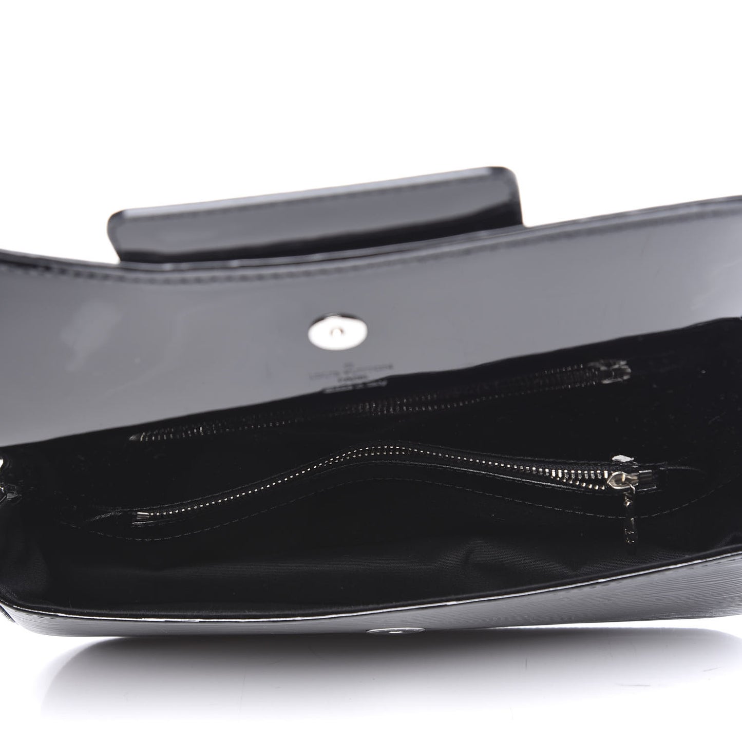 Epi Electric Sobe Clutch Black