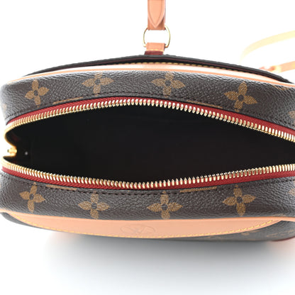Louis Vuitton Monogram Deauville Mini 4 of 4