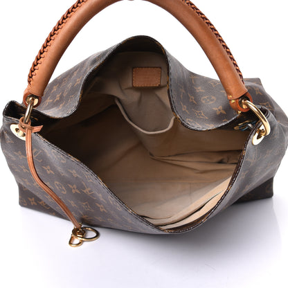 Louis Vuitton Monogram Artsy MM 8 of 10