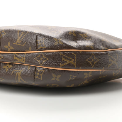 Louis Vuitton Monogram Croissant MM 10 of 12