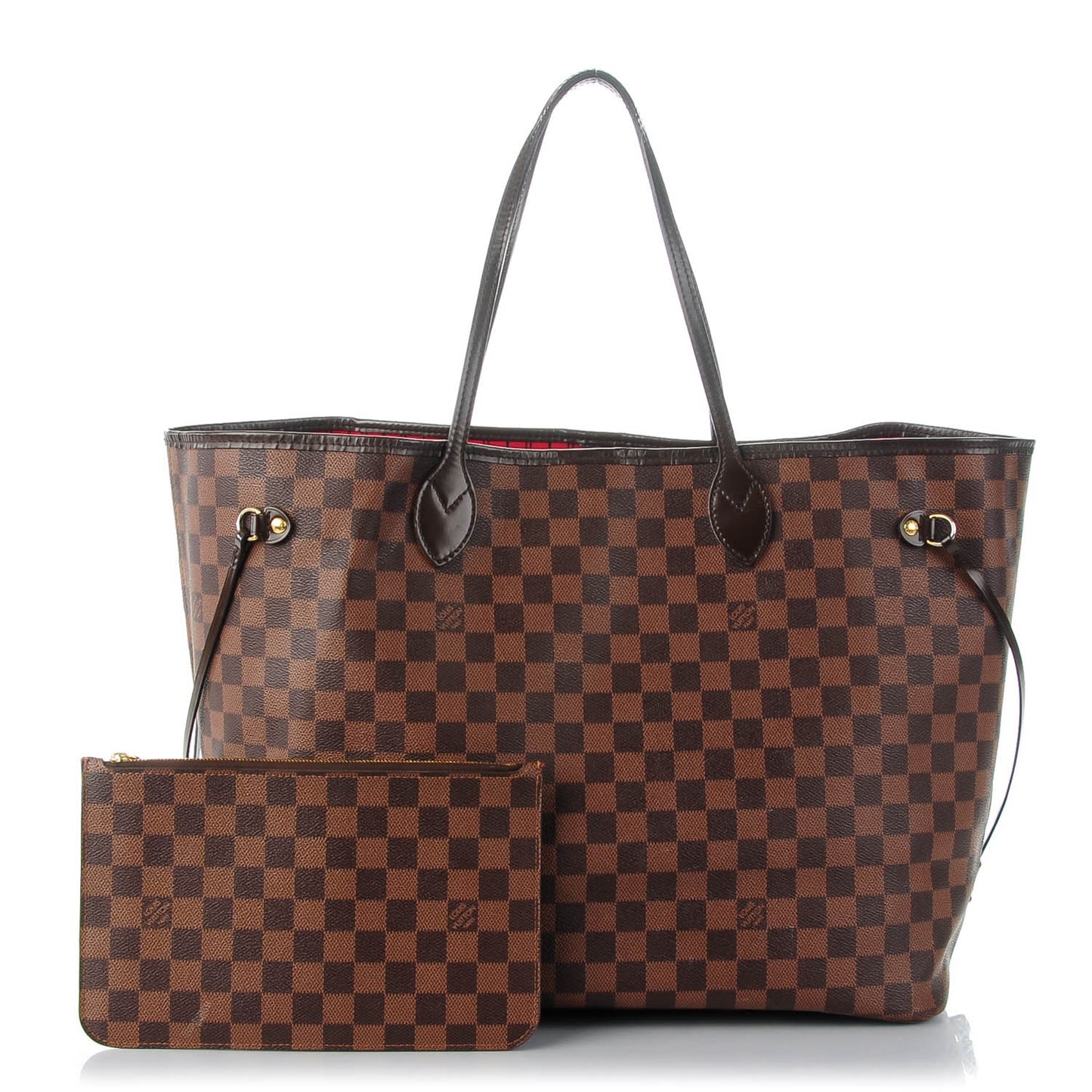 Damier Ebene Neo Neverfull GM