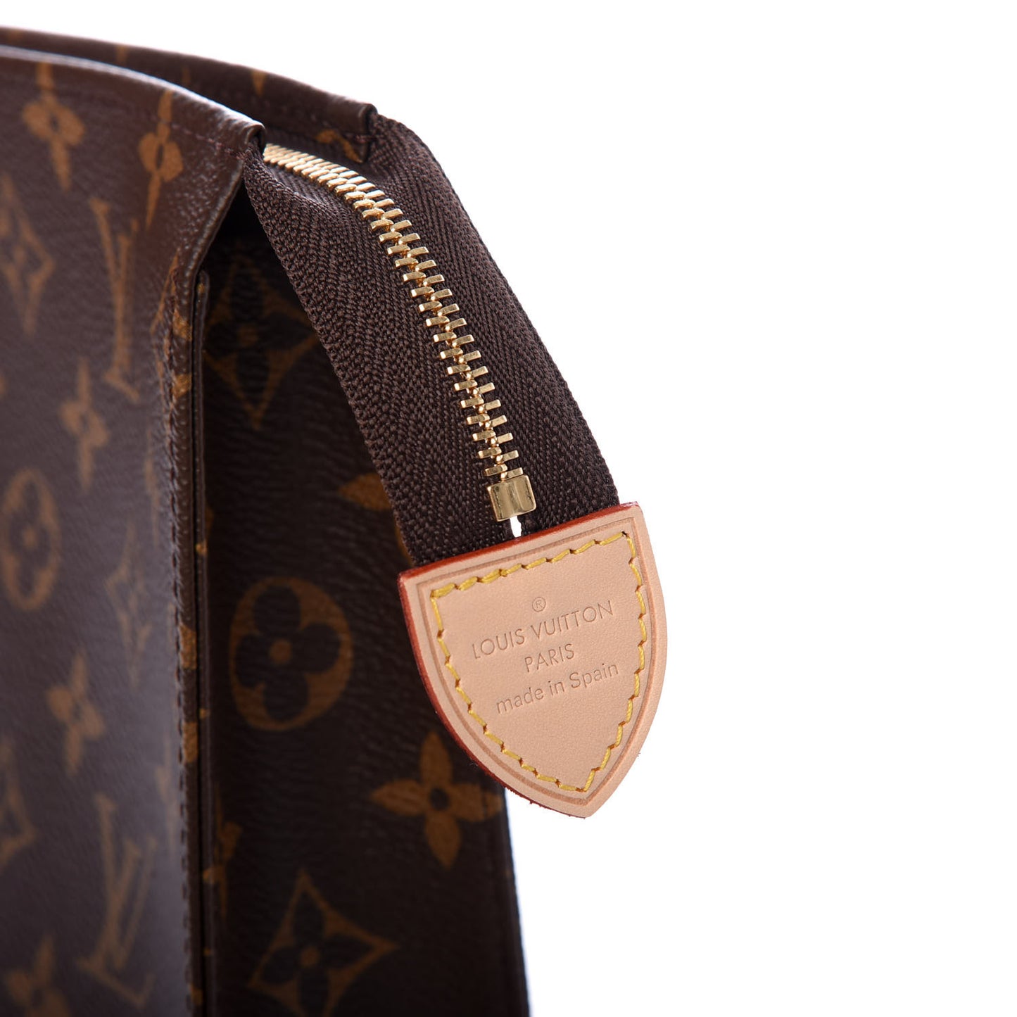 Monogram Toiletry Pouch 26