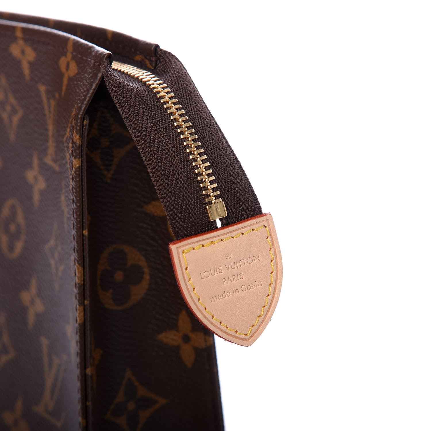 Louis Vuitton Monogram Toiletry Pouch 26 7 of 7