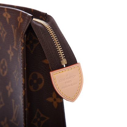 Louis Vuitton Monogram Toiletry Pouch 26 7 of 7
