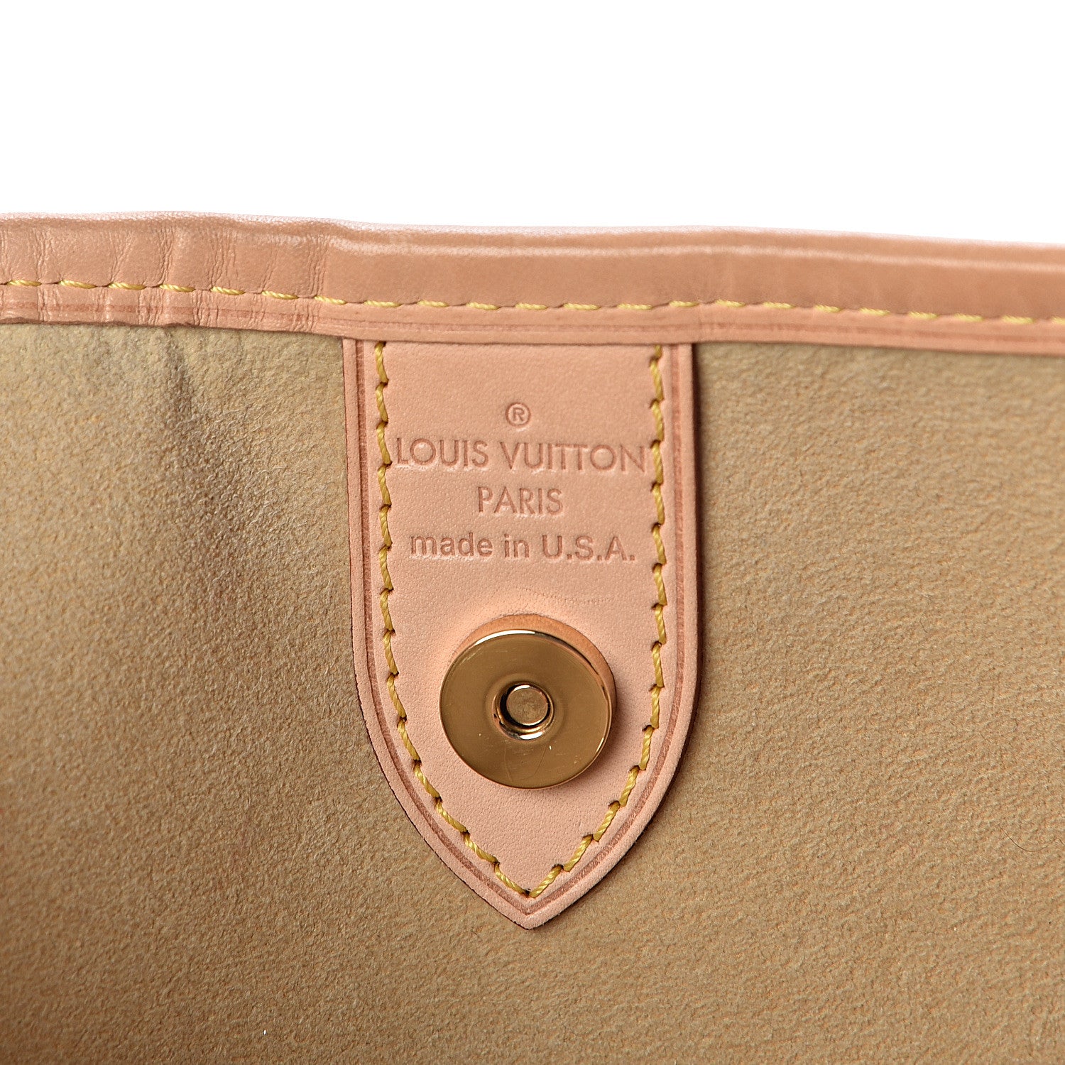 Louis Vuitton Monogram Galliera PM 6 of 9